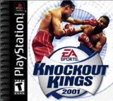 Knockout Kings 2001 for PS1