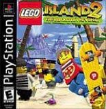 Lego Island 2: The Brickster's Revenge