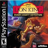 Lion King 2: Simba's Mighty Adventure