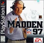 Madden NFL 97 for Playstation