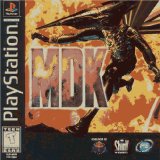 MDK for PS1