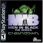 Men In Black: Crashdown