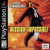 Mission Impossible (PS1)