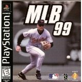 MLB '99 (Playstation, 1998)