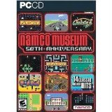 Namco Museum 50th Anniversary Collection