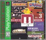 Namco's Museum Vol. 3