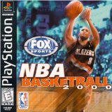 NBA Basketball 2000 (Playstation, 1999)