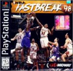 NBA Fastbreak 98 for Playstation One
