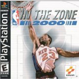 NBA In The Zone 2000 (PS1)