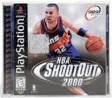 NBA Shootout 2000