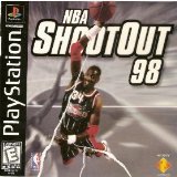 NBA ShootOut 98 (Playstation)