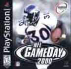 NFL GameDay  2000