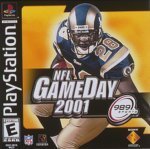 Nfl Gameday 2001 PS