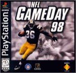NFL Gameday 98 for Playstation One