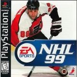 NHL 99 for Playstation One