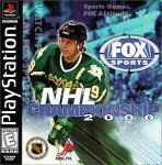 NHL Championship 2000 (PS1)