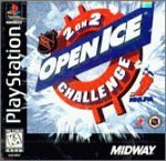 NHL Open Ice: 2 On 2 Challenge (Playstation, 1996)