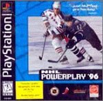 NHL Powerplay '96 - Playstation
