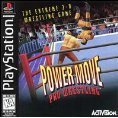 Power Move Pro Wrestling (Playstation)