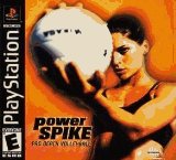 Power Spike Volley Ball PS