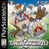 PSX TAIL CONCERTO