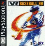 PSX VR BASEBALL 99