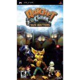 Ratchet and Clank- Size Matters