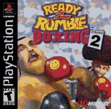 Ready to Rumble Boxing: Round 2 PS