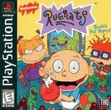 Rugrats: Search For Reptar (PS1)