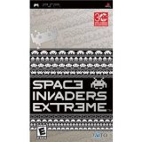 Space Invaders Extreme Psp