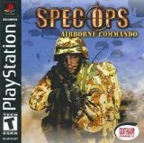 Spec Ops: Airborne Commando
