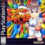 Super Puzzle Fighter II Turbo for PS1
