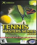 Tennis Masters Series 2003 - Battle Ground of Champions