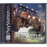 Test Drive Off-Road 3 (PS1)