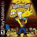 The Simpson's Wrestling