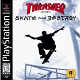 Thrasher: Skate And Destroy