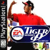 Tiger Woods '99 PGA Tour