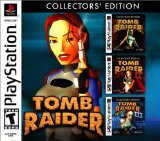 Tomb Raider Compilation: 1-3