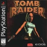 TOMB RAIDER SONY PLAYSTATION PS1 GAME