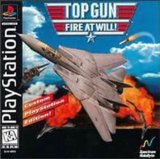 Top Gun Fire At Will for PS1