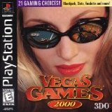 Vegas Games 2000 PS
