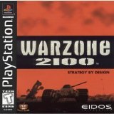 Warzone 2100 (PS1)