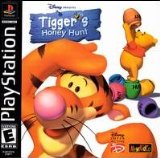 Winnie the Pooh: Tigger's Honey Hunt