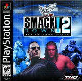WWF Smackdown 2: Know Your Role