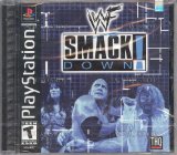 WWF Smackdown!  (Playstation)