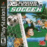 XS Jr. League Soccer (PlayStation)