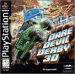 Dare Devil Derby 3D For Playstation 1