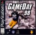 NFL GameDay 98~Sony PlayStation, Sports~Complete