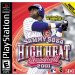 Sammy Sosa High Heat Baseball 2001 - Playstation