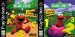 Sesame Street Compilation (Elmo's Letters And Numbers) For PlayStation
